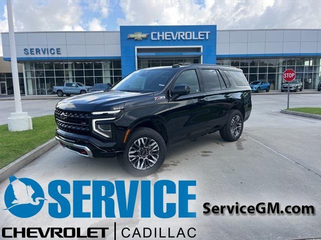 new 2025 Chevrolet Tahoe car, priced at $74,744