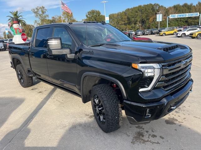 new 2025 Chevrolet Silverado 2500 car, priced at $89,640