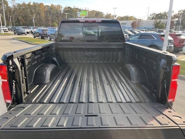 new 2025 Chevrolet Silverado 2500 car, priced at $89,640