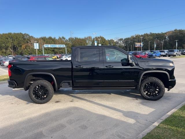 new 2025 Chevrolet Silverado 2500 car, priced at $89,640