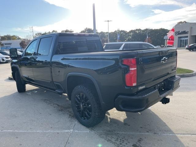 new 2025 Chevrolet Silverado 2500 car, priced at $89,640