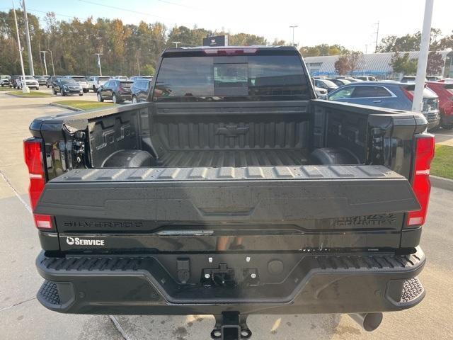 new 2025 Chevrolet Silverado 2500 car, priced at $89,640