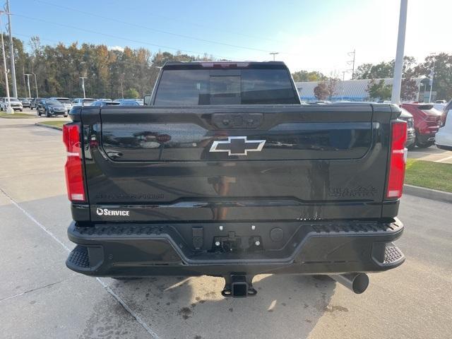 new 2025 Chevrolet Silverado 2500 car, priced at $89,640