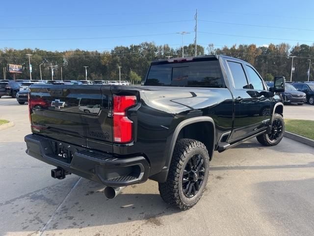 new 2025 Chevrolet Silverado 2500 car, priced at $89,640