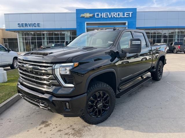 new 2025 Chevrolet Silverado 2500 car, priced at $89,640