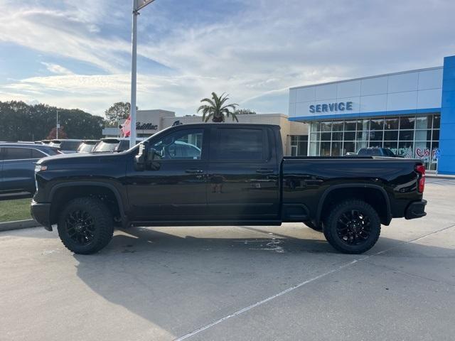 new 2025 Chevrolet Silverado 2500 car, priced at $89,640