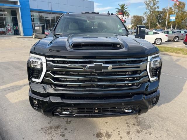 new 2025 Chevrolet Silverado 2500 car, priced at $89,640