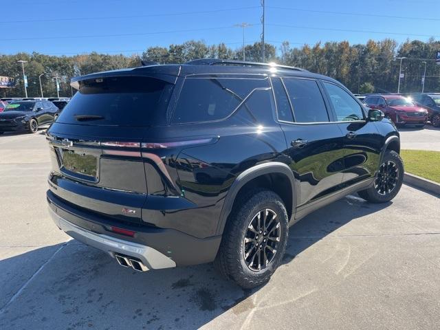 new 2025 Chevrolet Traverse car, priced at $55,830