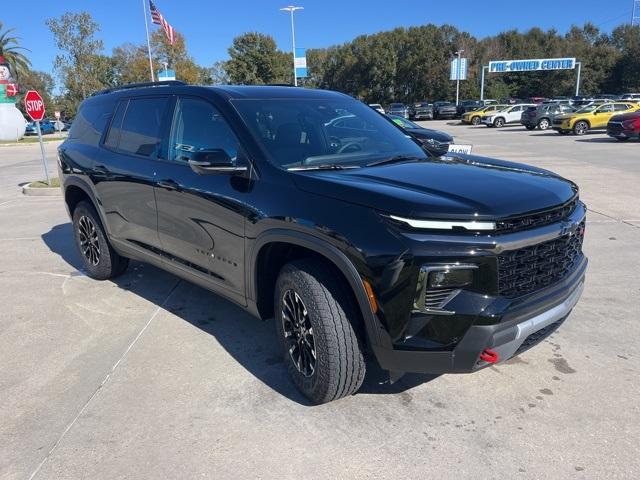 new 2025 Chevrolet Traverse car, priced at $55,830