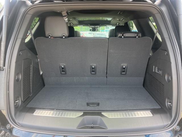 new 2025 Chevrolet Tahoe car, priced at $78,579