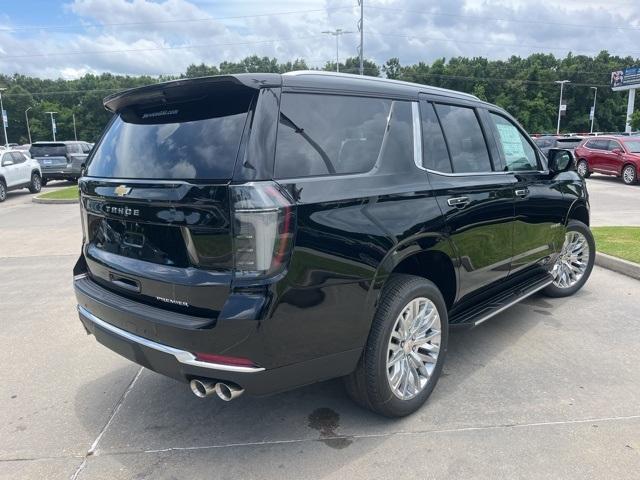 new 2025 Chevrolet Tahoe car, priced at $78,579