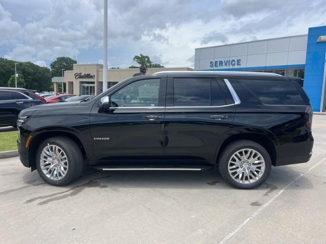 new 2025 Chevrolet Tahoe car, priced at $78,579