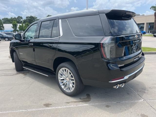 new 2025 Chevrolet Tahoe car, priced at $78,579