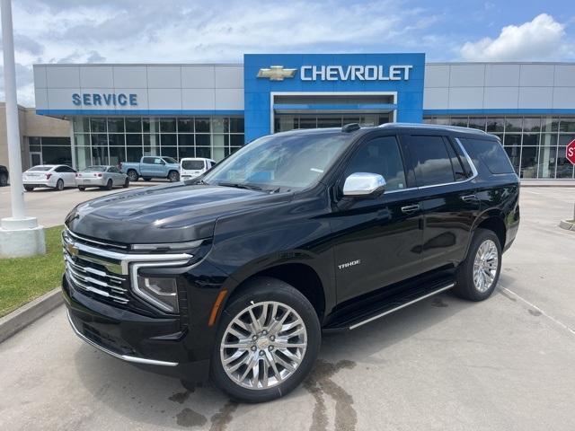 new 2025 Chevrolet Tahoe car, priced at $78,579