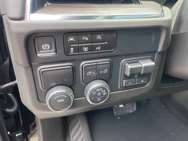 new 2025 Chevrolet Tahoe car, priced at $78,579