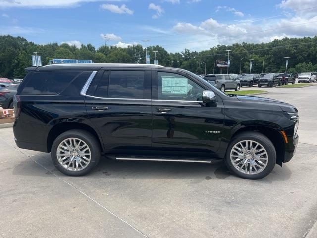 new 2025 Chevrolet Tahoe car, priced at $78,579
