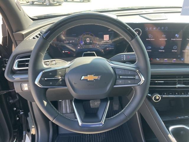 new 2026 Chevrolet Traverse car, priced at $50,799