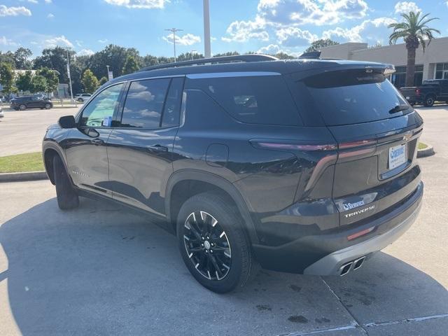 new 2026 Chevrolet Traverse car, priced at $50,799