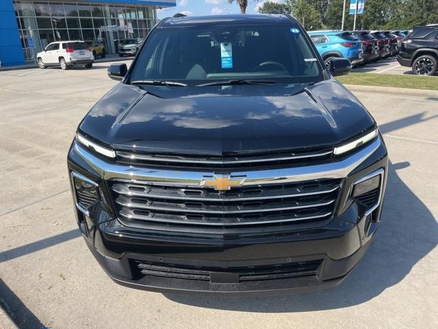 new 2026 Chevrolet Traverse car, priced at $50,799