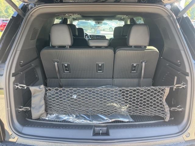 new 2026 Chevrolet Traverse car, priced at $50,799