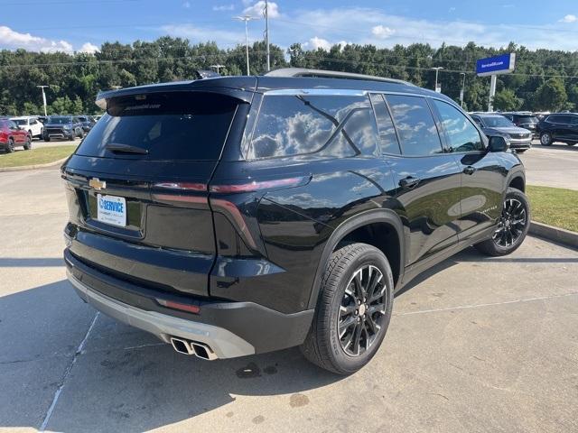 new 2026 Chevrolet Traverse car, priced at $50,799
