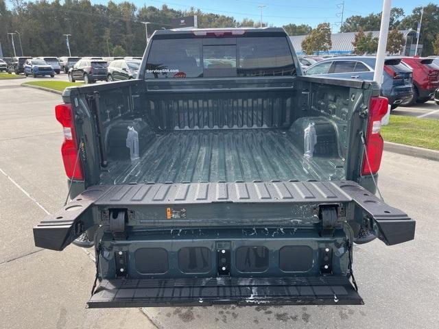 new 2025 Chevrolet Silverado 1500 car, priced at $57,980