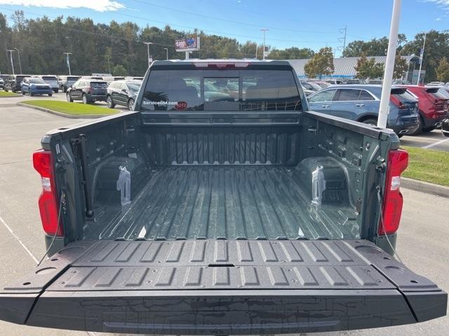 new 2025 Chevrolet Silverado 1500 car, priced at $57,980