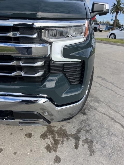 new 2025 Chevrolet Silverado 1500 car, priced at $57,980