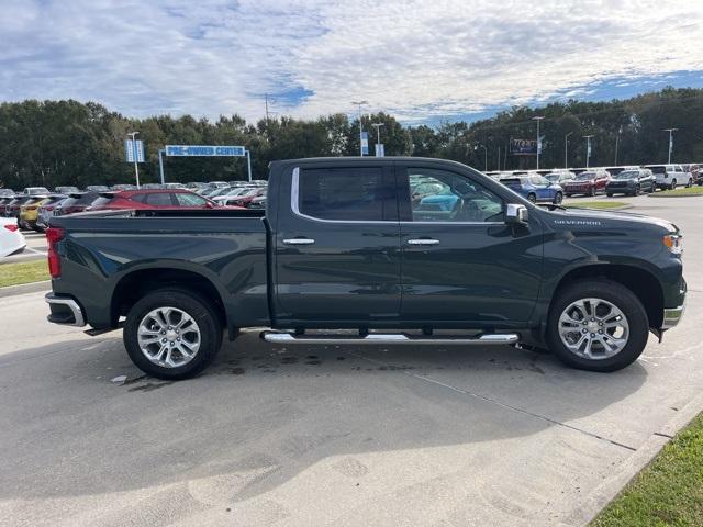 new 2025 Chevrolet Silverado 1500 car, priced at $57,980