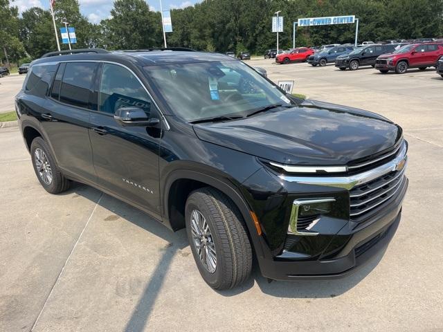 new 2026 Chevrolet Traverse car, priced at $44,239