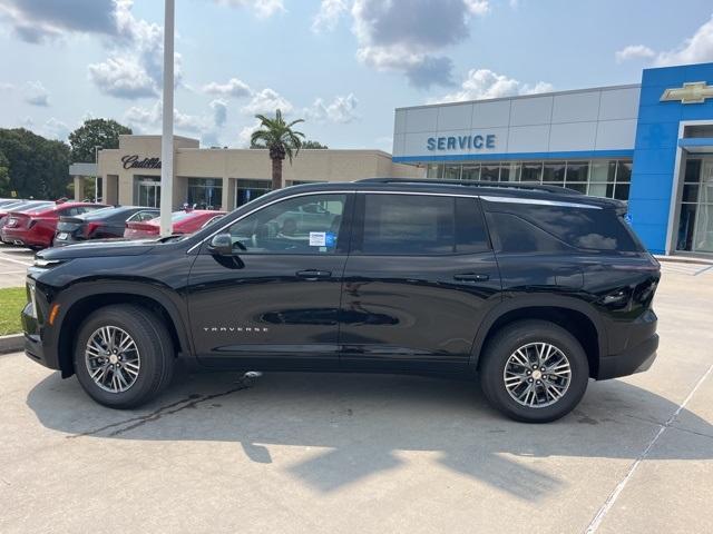new 2026 Chevrolet Traverse car, priced at $44,239