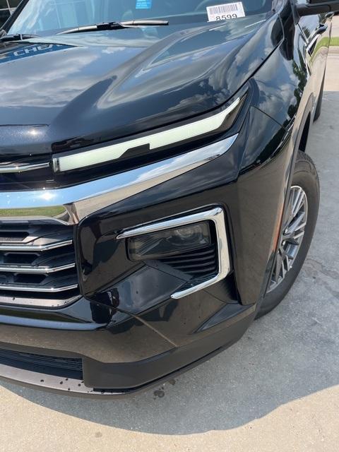 new 2026 Chevrolet Traverse car, priced at $44,239