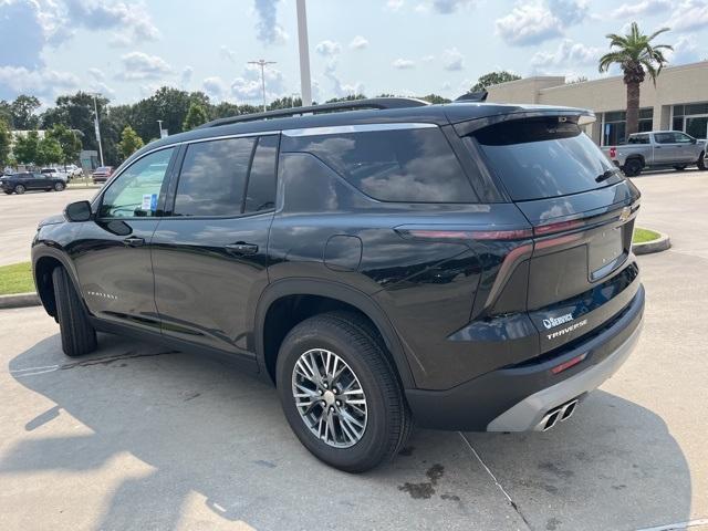 new 2026 Chevrolet Traverse car, priced at $44,239