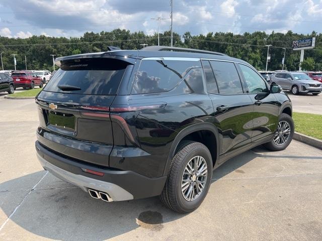new 2026 Chevrolet Traverse car, priced at $44,239