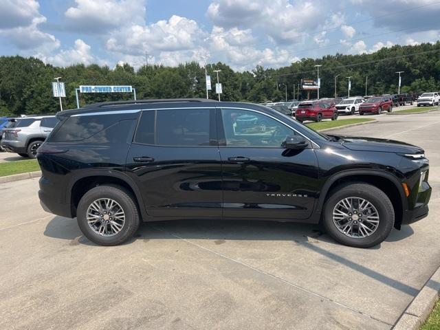 new 2026 Chevrolet Traverse car, priced at $44,239