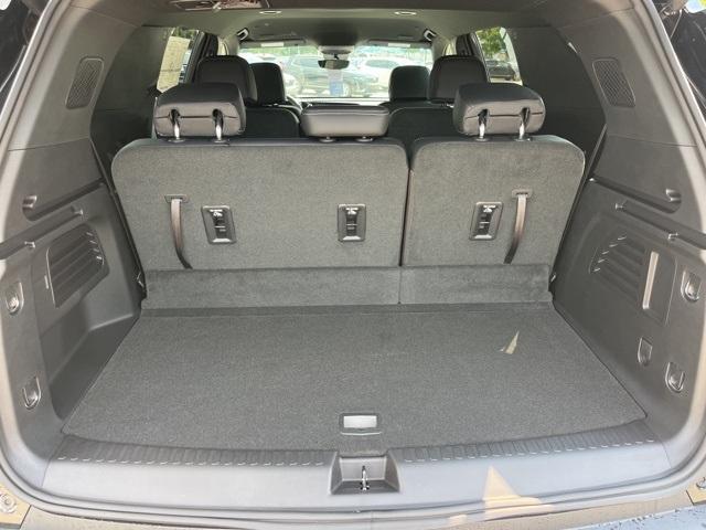 new 2026 Chevrolet Traverse car, priced at $44,239