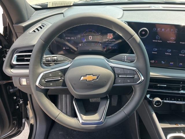 new 2026 Chevrolet Traverse car, priced at $44,239