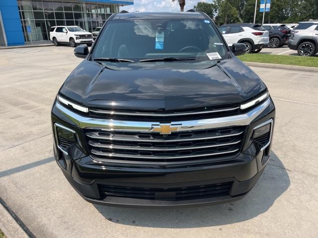 new 2026 Chevrolet Traverse car, priced at $44,239