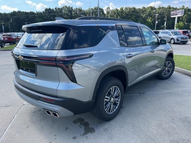 new 2026 Chevrolet Traverse car, priced at $43,239