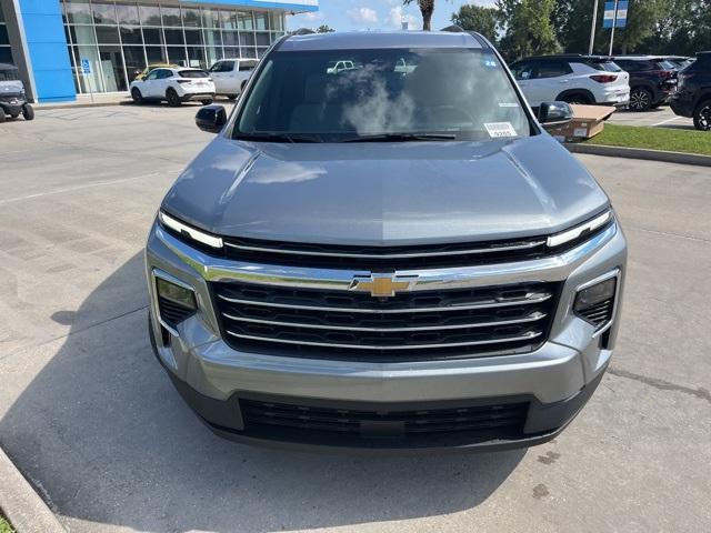 new 2026 Chevrolet Traverse car, priced at $43,239