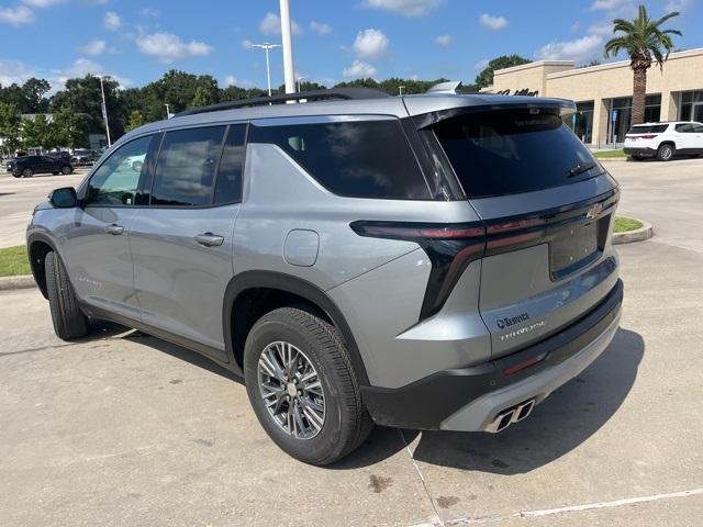 new 2026 Chevrolet Traverse car, priced at $43,239