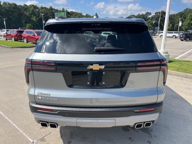 new 2026 Chevrolet Traverse car, priced at $43,239
