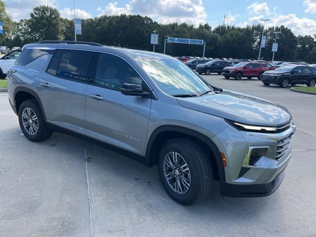 new 2026 Chevrolet Traverse car, priced at $43,239