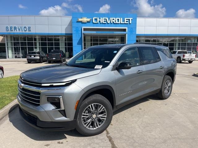 new 2026 Chevrolet Traverse car, priced at $43,239