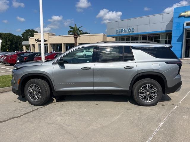 new 2026 Chevrolet Traverse car, priced at $43,239