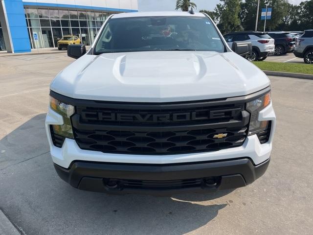new 2026 Chevrolet Silverado 1500 car, priced at $49,830