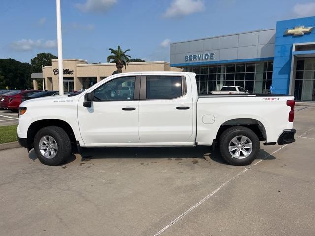 new 2026 Chevrolet Silverado 1500 car, priced at $49,830