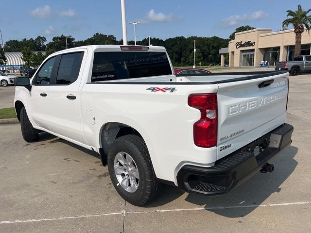 new 2026 Chevrolet Silverado 1500 car, priced at $49,830