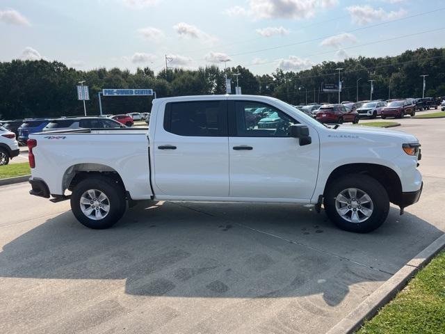 new 2026 Chevrolet Silverado 1500 car, priced at $49,830