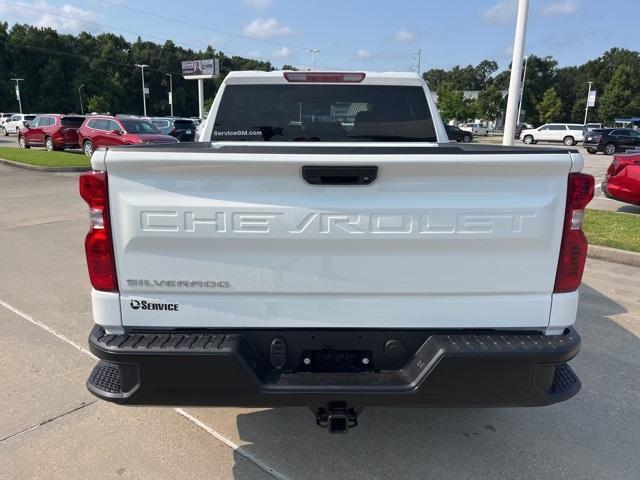 new 2026 Chevrolet Silverado 1500 car, priced at $49,830
